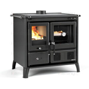 gardenia-50-steel-1-800×800-1 Печь камин La Nordica Gardenia 5.0 - Steel производитель La Nordica