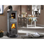 Печь камин La Nordica Gemma Forno Stone производитель La Nordica