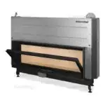 Каминная топка Romotop HEAT 3g L 140.50.01 с подъемными дверцами