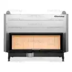 Каминная топка Romotop HEAT 3g L 140.50.01 с подъемными дверцами