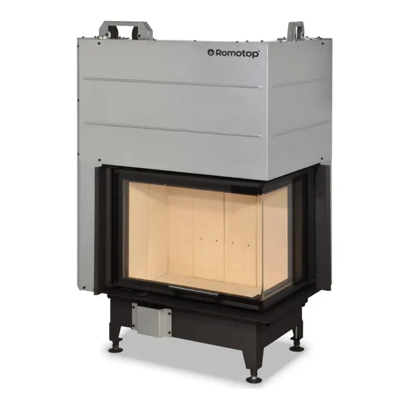 Топка на дровах Romotop HEAT R(L) 2G L 81.51.40.01