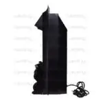 Электроочаг Fobos Lux Black