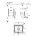 Каминная топка Spartherm Varia FDh