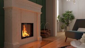 Каминная топка Spartherm Mini Sh