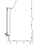 Каминная топка KFD ECO iLINE 5161