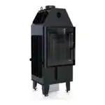 Каминная топка DEFRO HOME RIVA SM SHORT с водяным контуром