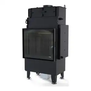 Каминная топка Defro Home Navi SM с водяным контуром