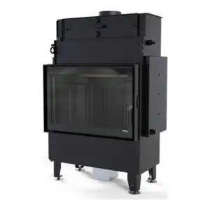Каминная топка Defro Home Navi ME с водяным контуром
