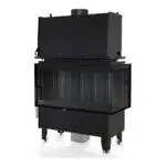 Каминная топка DEFRO HOME INTRA LA BL/BP G