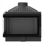 Каминная топка KFD ECO iMAX 7 L/R D standart с шибером