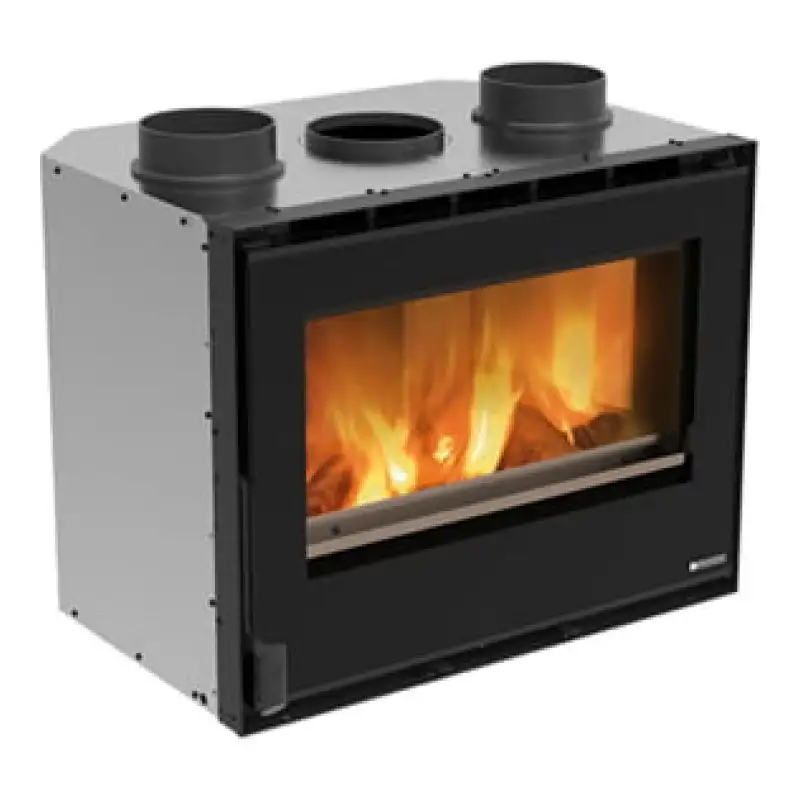 Каминная топка на дровах La Nordica Inserto 70 crystal