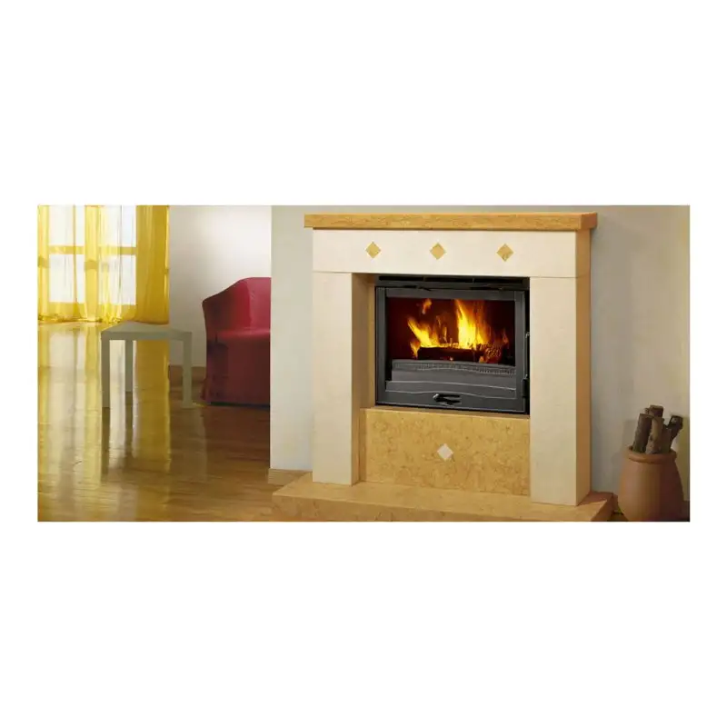 Каминная топка на дровах La Nordica Inserto 60 Ventilato