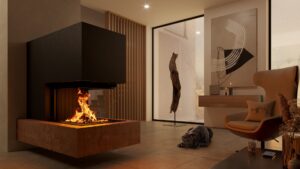 Каминная топка Spartherm Premium A-U-70h