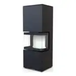 Каминная топка DEFRO HOME INTRA XSM C ver. COMPACT 1