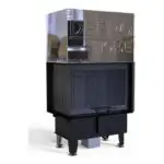 Каминная топка DEFRO HOME INTRA SM BL G