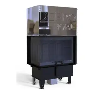 Каминная топка DEFRO HOME INTRA SM BL G