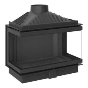 Каминная топка KFD ECO Max 7 3F standard D