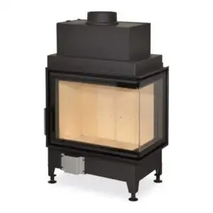 Топка на дровах Romotop HEAT R(L) 2G S 65.51.40.01