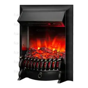 Электроочаг Fobos Lux Black RC