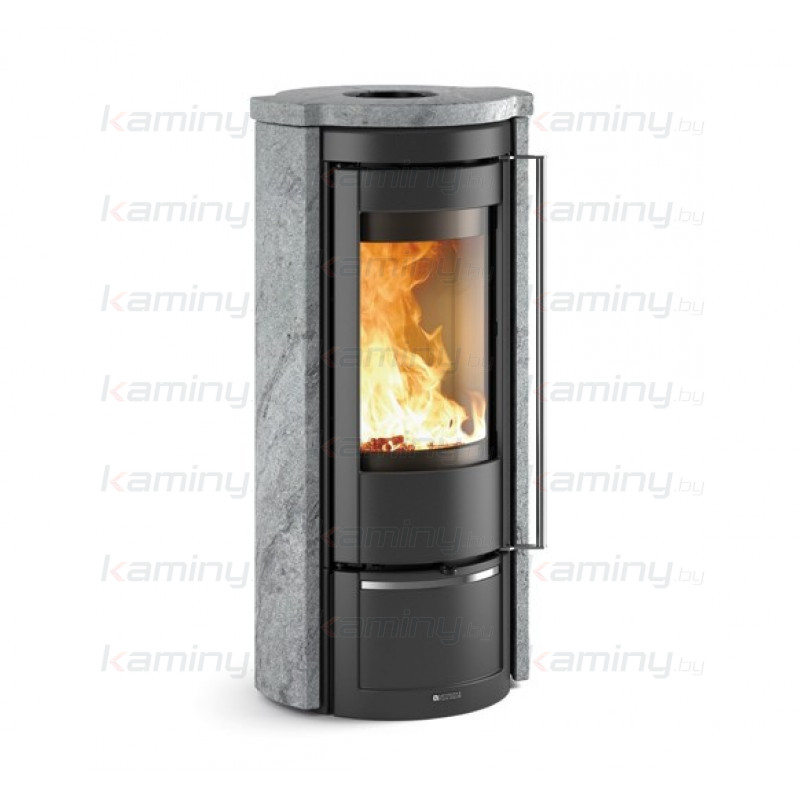 Печь камин La Nordica LIÙ Stone производитель La Nordica