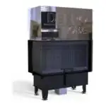 Каминная топка DEFRO HOME INTRA ME BL G
