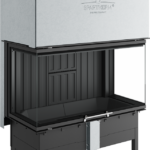 Каминная топка Spartherm Arte 3RL-100h