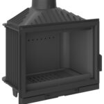 Каминная топка KFD ECO MAX 14 D с шибером