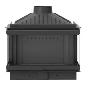 Каминная топка KFD ECO Max 7 3F standard D