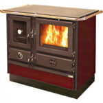 Печь-камин MBS SUPER THERMO MAGNUM RED производитель MBS