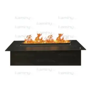 Электроочаг 3D Cassette 630 Black Panel
