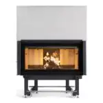 Каминная топка на дровах La Nordica Monoblocco 1000 EVO
