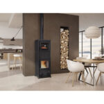 Печь камин La Nordica Nova Forno Steel производитель La Nordica