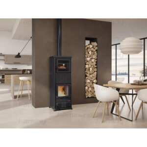 Печь камин La Nordica Nova Forno Steel производитель La Nordica