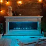 Электроочаг 3D Cassette 1000 LED RGB
