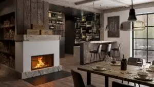 Каминная топка Spartherm Varia Bh