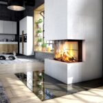 Каминная топка Spartherm Premium A-3RL-80h