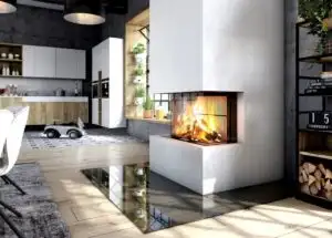 Каминная топка Spartherm Premium A-3RL-80h