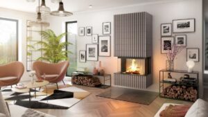 Каминная топка Spartherm Premium A-3RL-80h