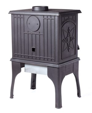 Печь камин Fireway Cooker