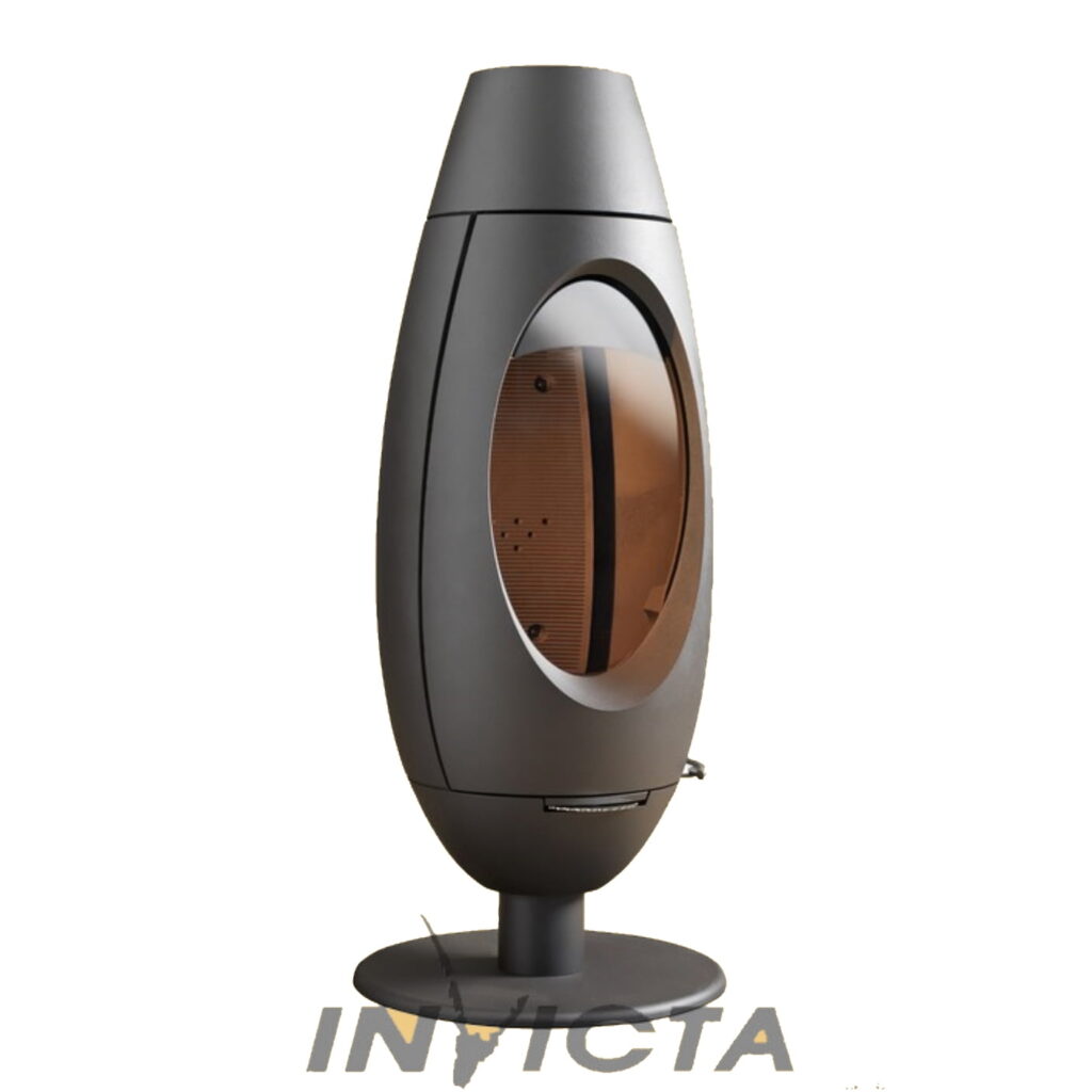 Печь камин Ove Invicta