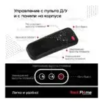 Электроочаг 3D Cassette 630 Black Panel