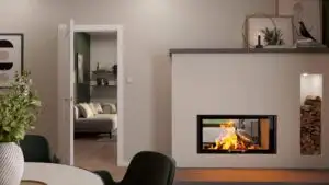 Каминная топка Spartherm Varia B-FDh