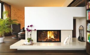 Каминная топка Spartherm Varia B-FDh