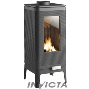 ЧУГУННАЯ ПЕЧЬ INVICTA IWAKI