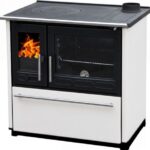 Печь камин Plamen Plamen 850 Glas
