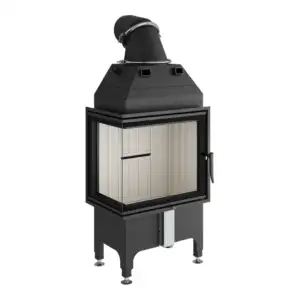 Каминная топка Spartherm Varia 2L/R-55