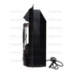 Электроочаг Majestic Lux Black
