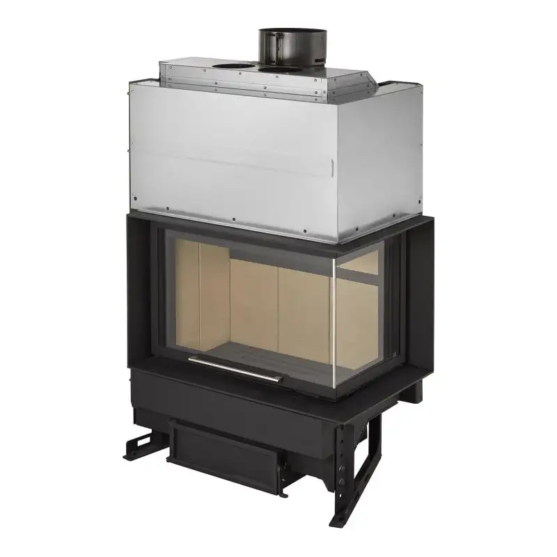 Топка на дровах Rocal G300 LD PLUS 200