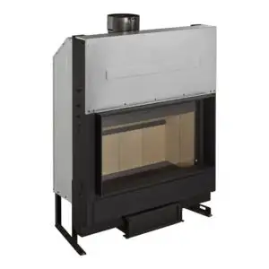Топка на дровах Rocal G500 PLUS 250