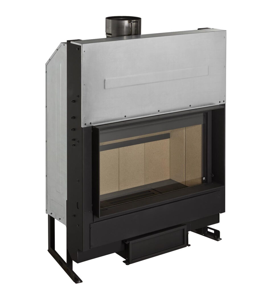 Топка на дровах Rocal G500